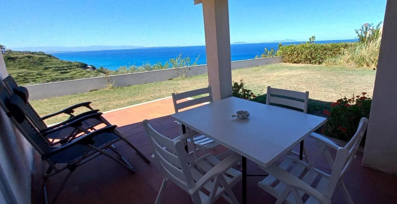 Casa Scirocco Villa Messina Ngoại thất bức ảnh
