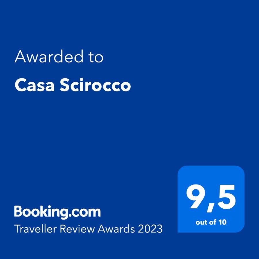 Casa Scirocco Villa Messina Ngoại thất bức ảnh